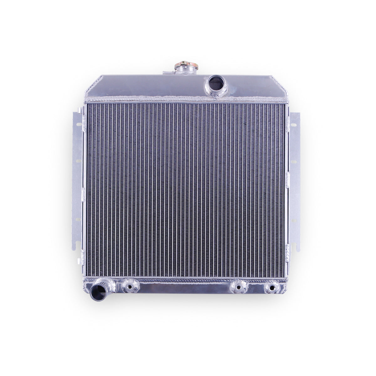 carradiator-CC64DT-1964 Plymouth Valiant Barracuda Dodge Dart