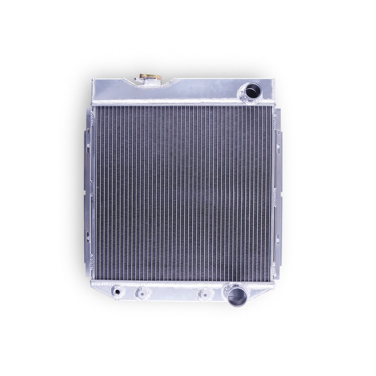 car radiator-1964-1966 Ford Mustang Mercury Comet V8 ALUMINUM RADIATOR