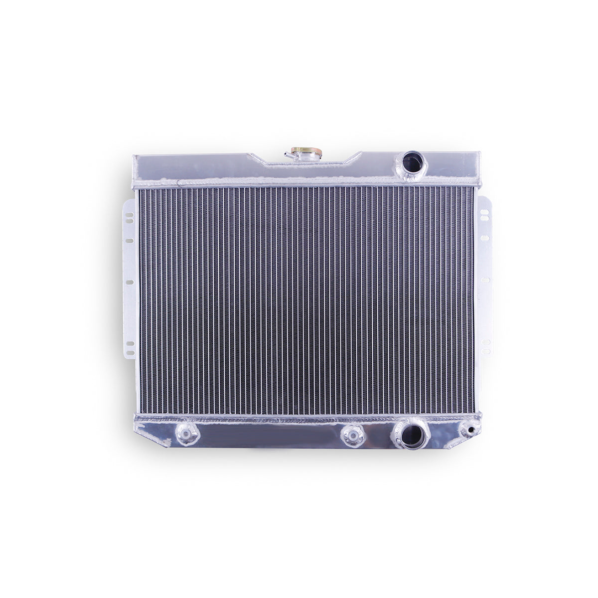 car radiator-ALUMINUM RADIATOR for 59-65 chevy IMPALA / BEL AIR / El Camino / Biscayne