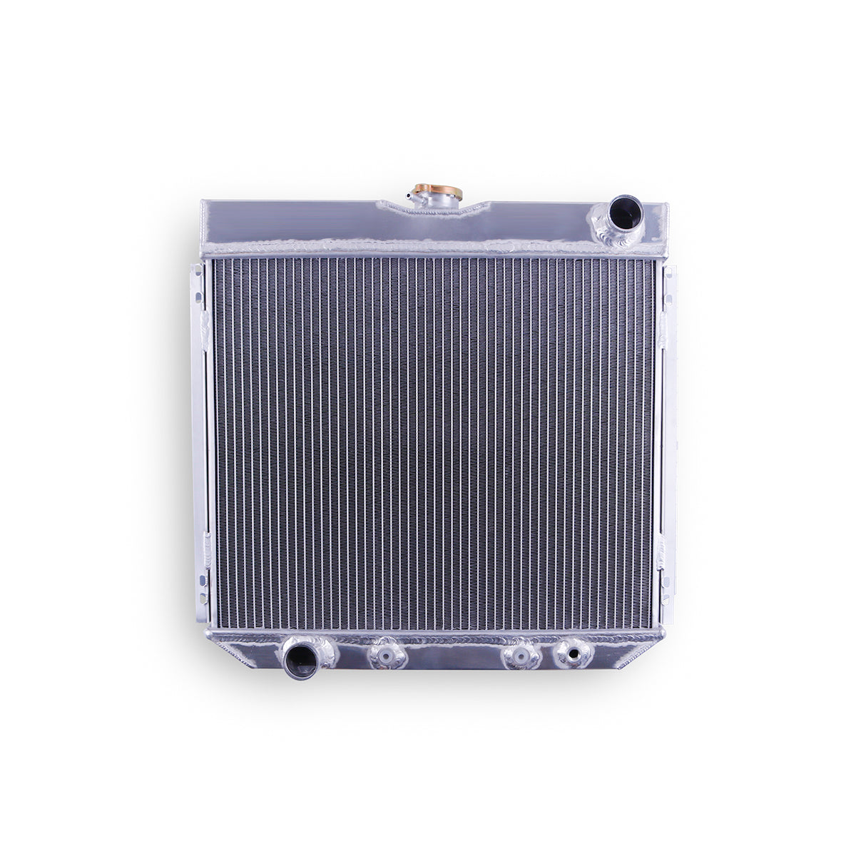 car radiator-Radiator Fit Ford Mustang Falcon Fairlane Torino 63-70,Ford Maverick 70-77